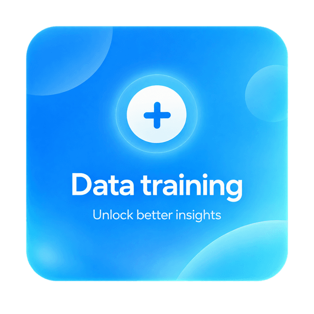 Data training unlocks better insights